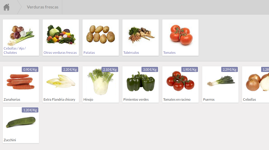TPV Odoo